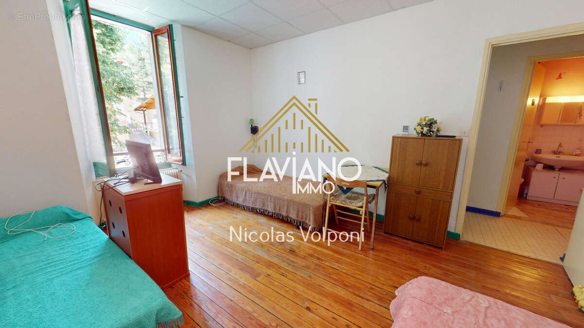 Appartement T2 30m2 - photo 5