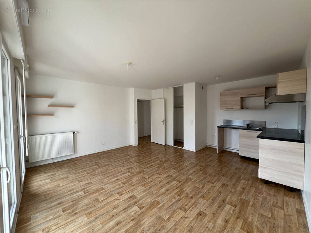 Appartement à MEAUX