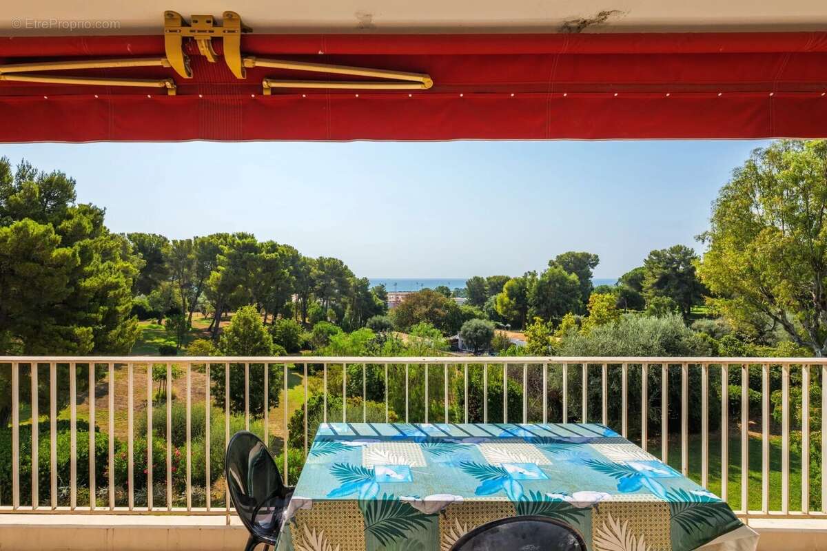 5P d'angle - Domaine du Loup - Vue Mer et Parc - photo 2