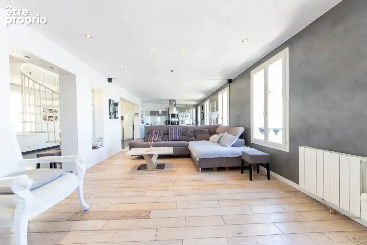 Appartement à NOGENT-SUR-MARNE