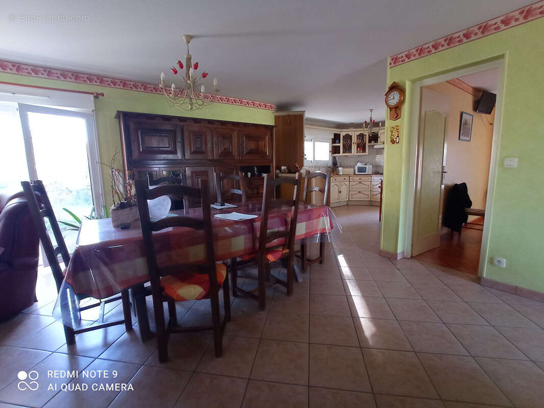 Maison à SAINTE-ANNE-D&#039;AURAY