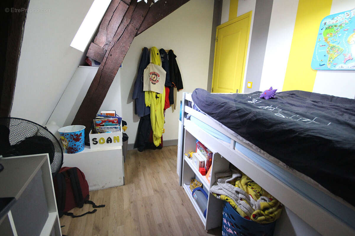 Appartement à RIEUX