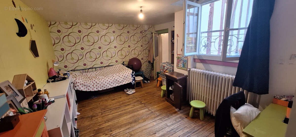 Appartement à SENS