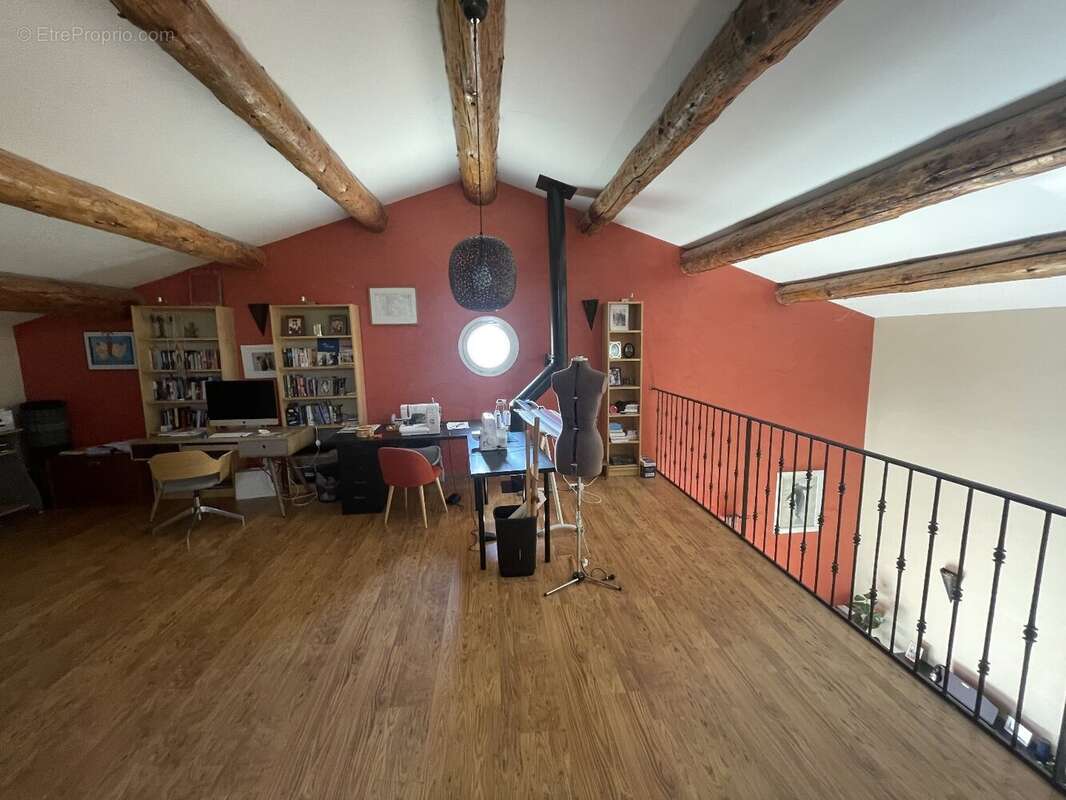 Maison à PUISSALICON