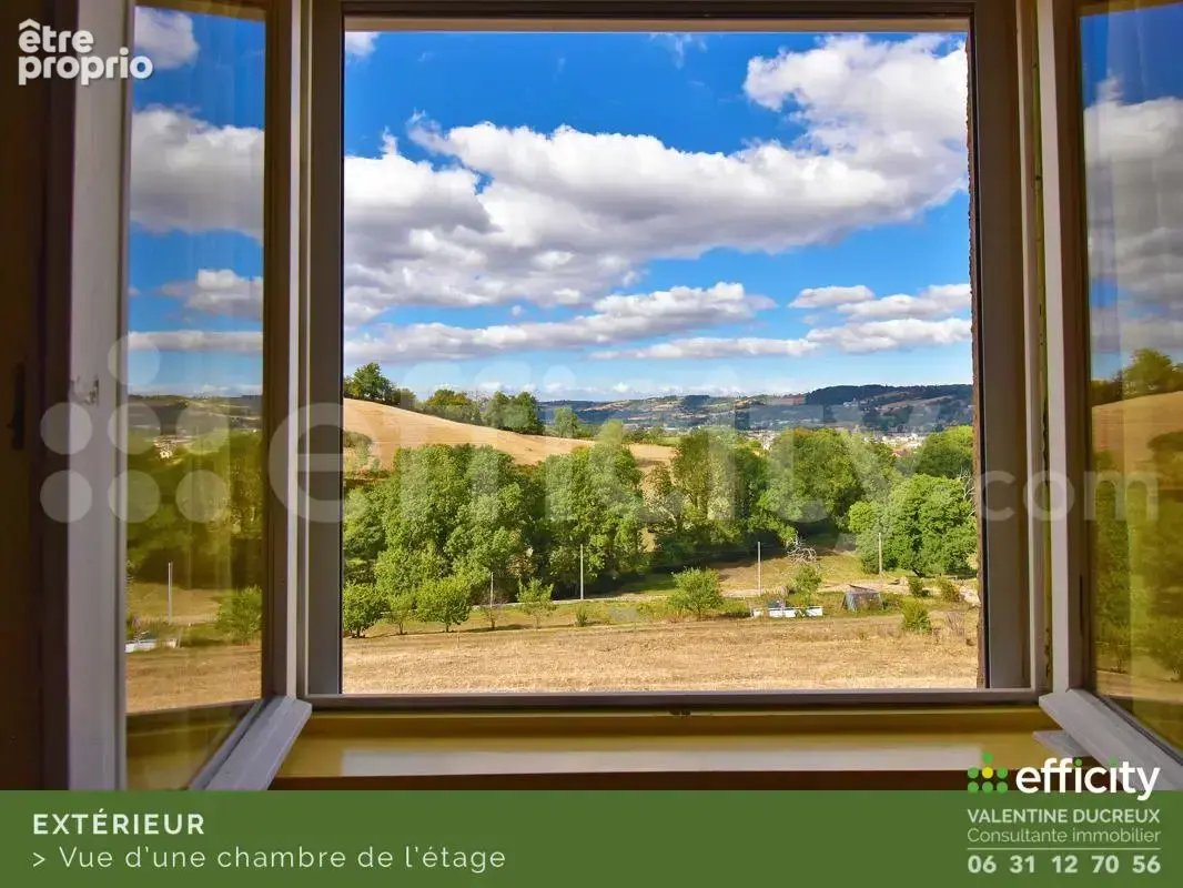 Maison 7 pièces 164 m² à vendre à Sainte-Foy-L'argentiere (69610) - photo 4