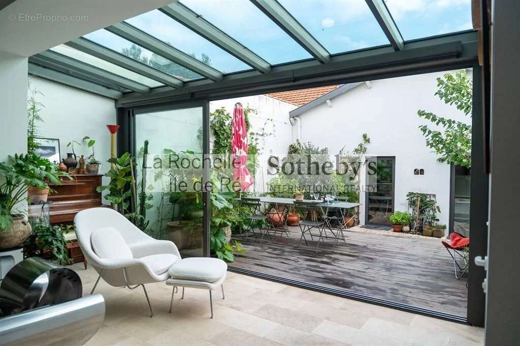 Maison à CHATELAILLON-PLAGE