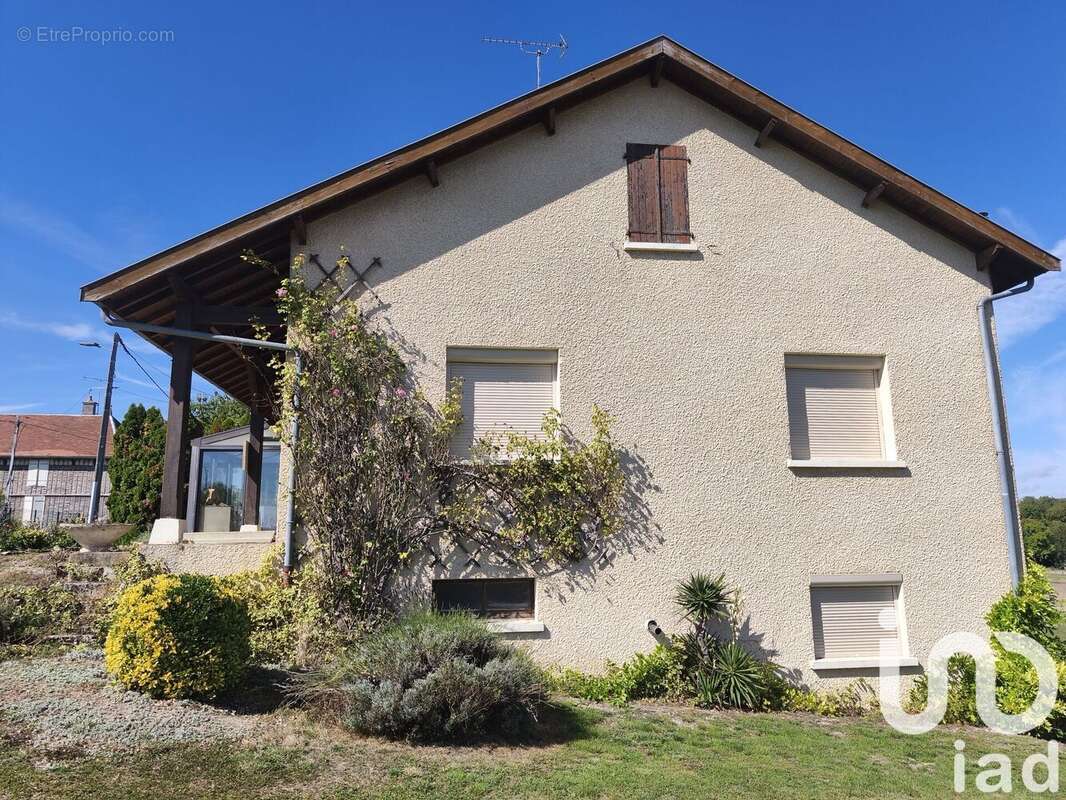 Photo 6 - Maison à CHAVANGES