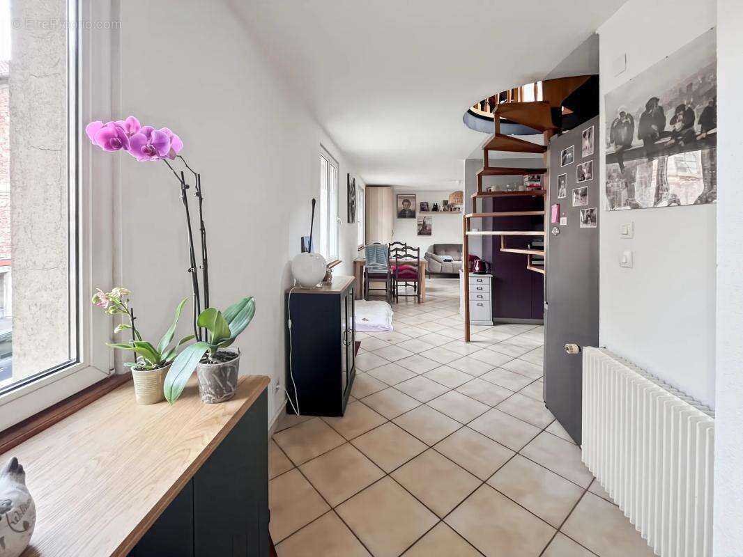 Appartement à BARR