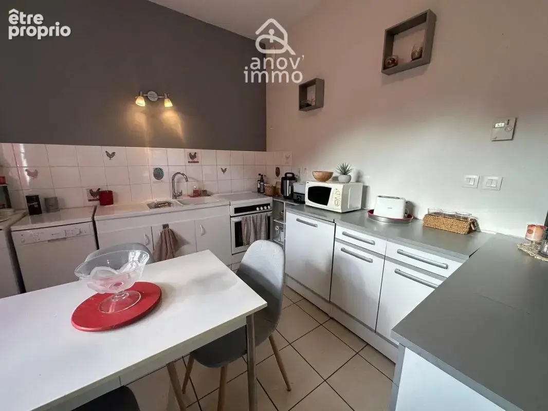 Appartement Maison 4 pièces 80m2 avec jardin de 120m2 - photo 5
