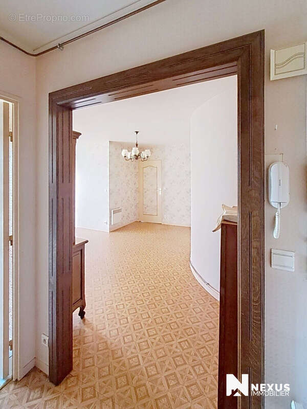 Appartement à GOURNAY-EN-BRAY