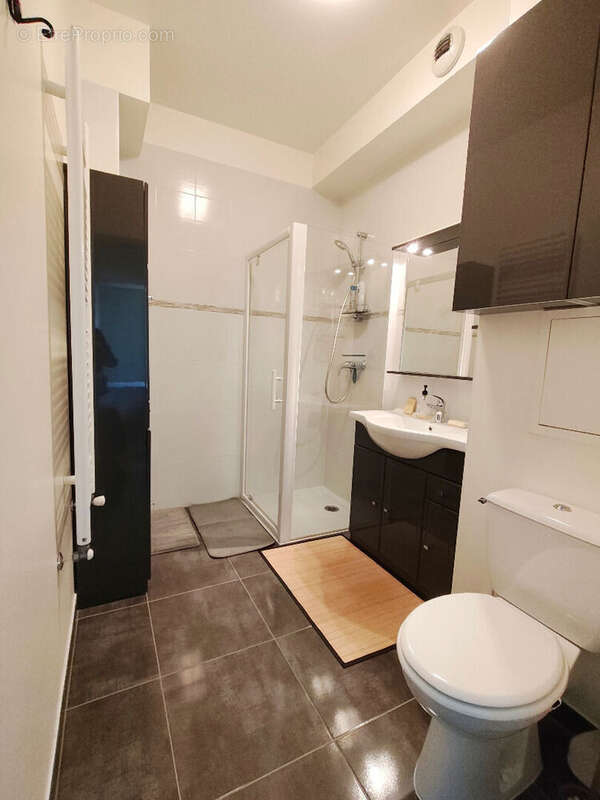 Appartement à VILLEMOMBLE