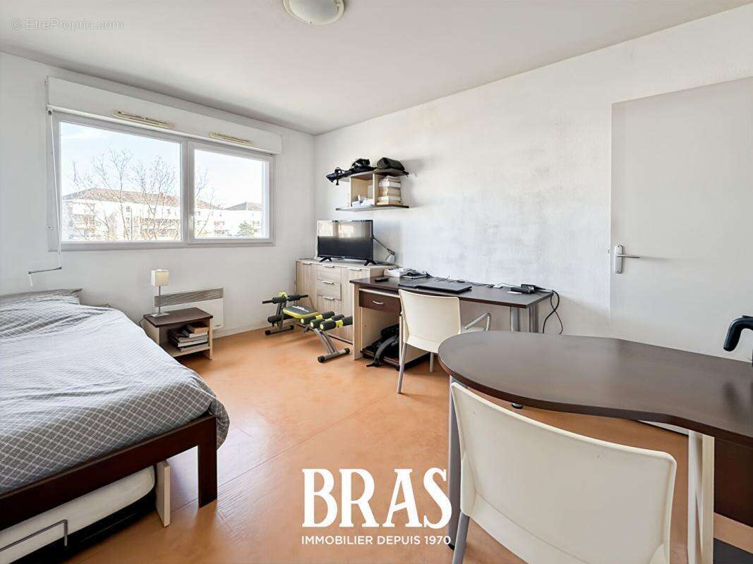 Appartement à SAINT-SEBASTIEN-SUR-LOIRE