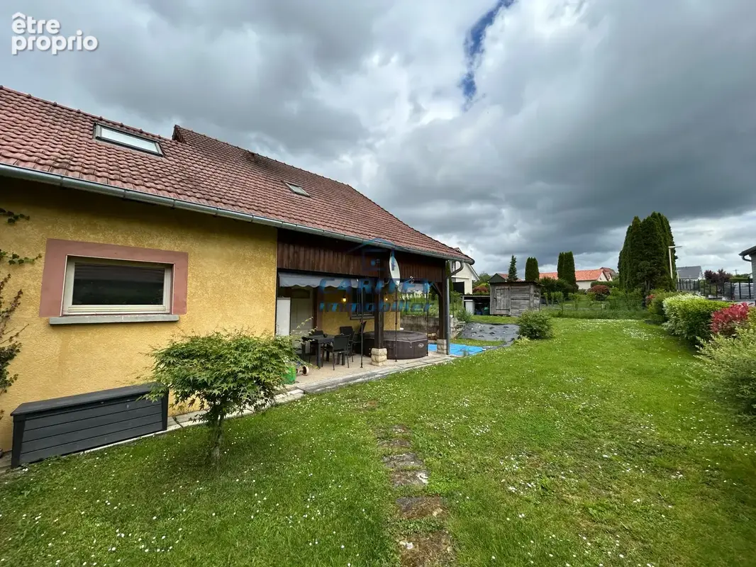 Photo Maison à Frotey-Les-Lure au prix de 149 000€