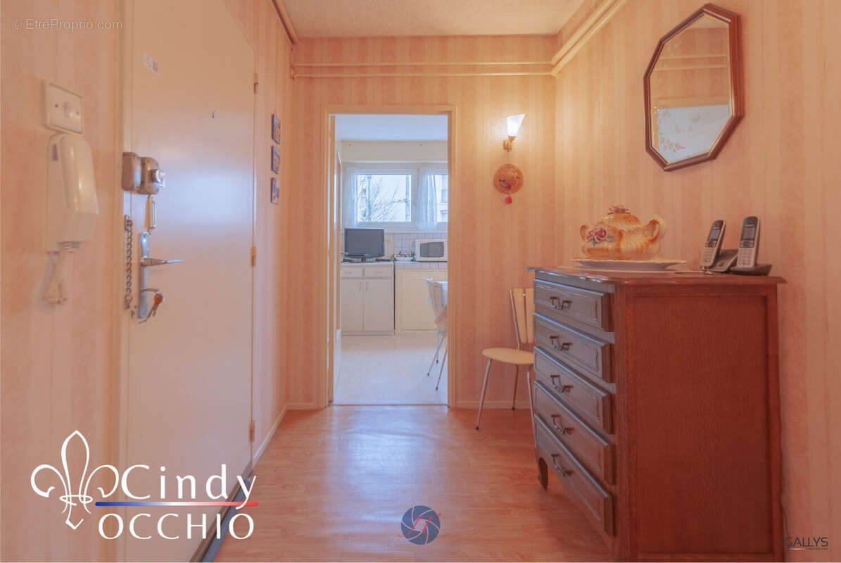 Appartement à TALANGE