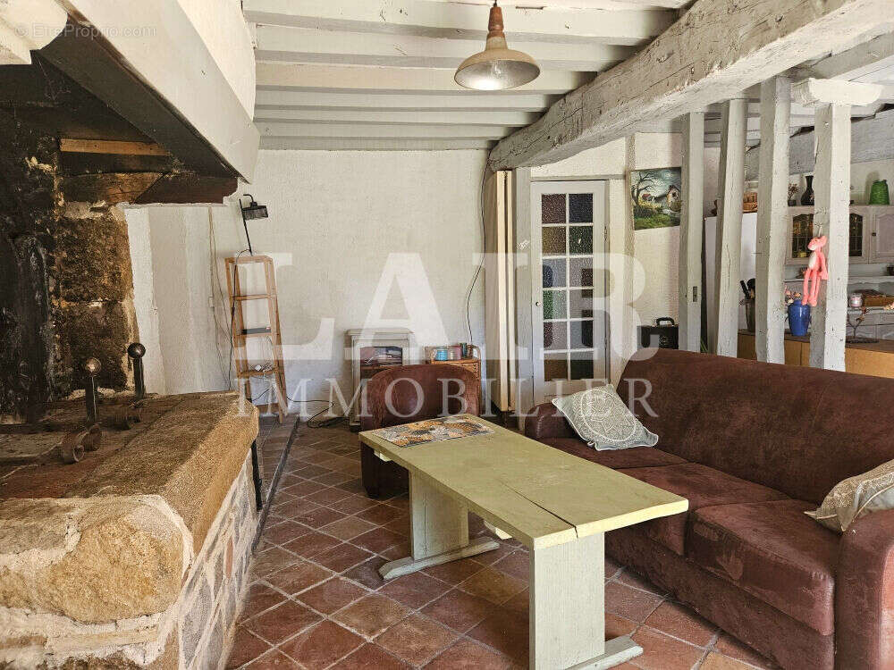 Maison à SAINT-PIERRE-DES-NIDS