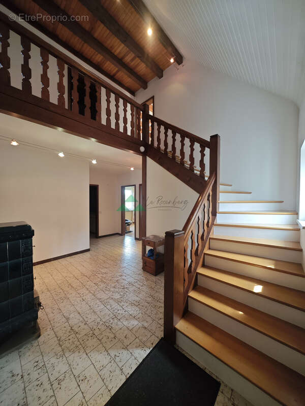 Maison à LEYMEN