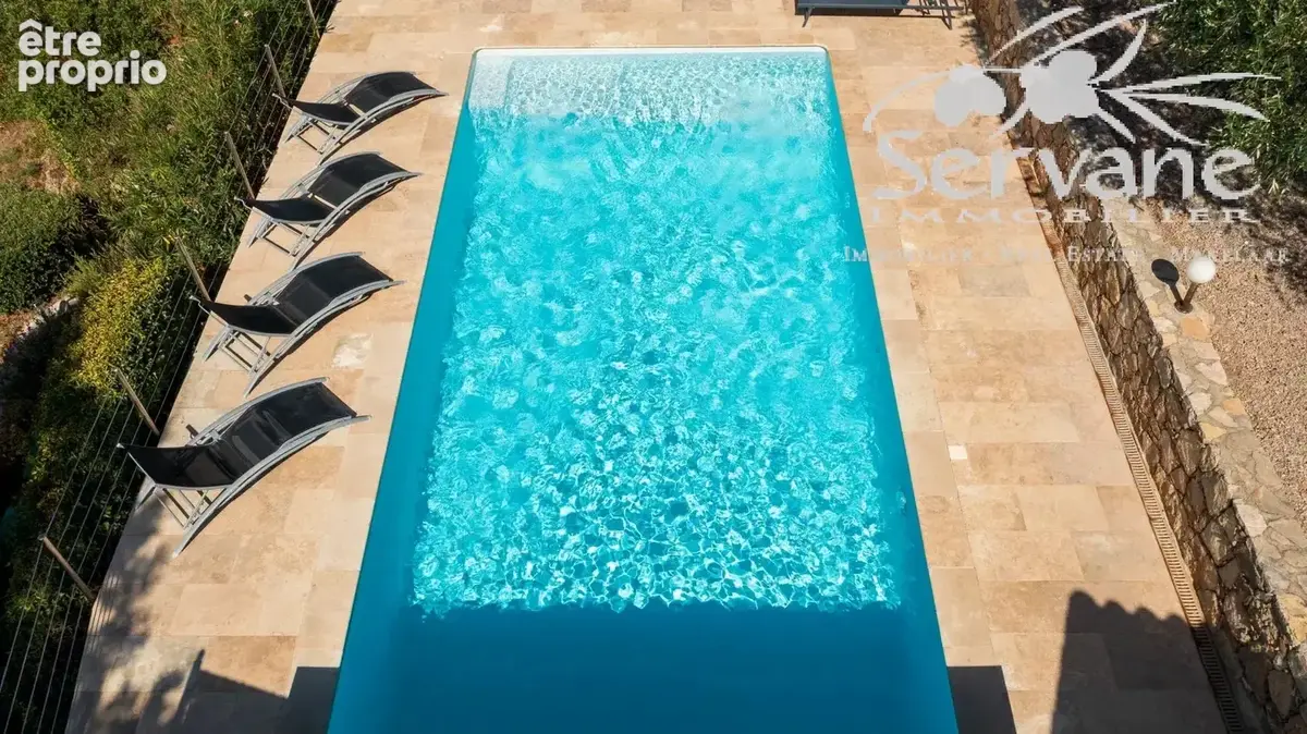 Les arcs grande villa  t7 avec piscine - photo 5