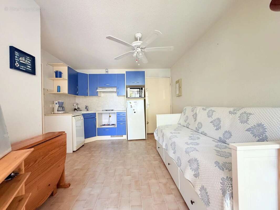 Appartement à LE GRAU-DU-ROI