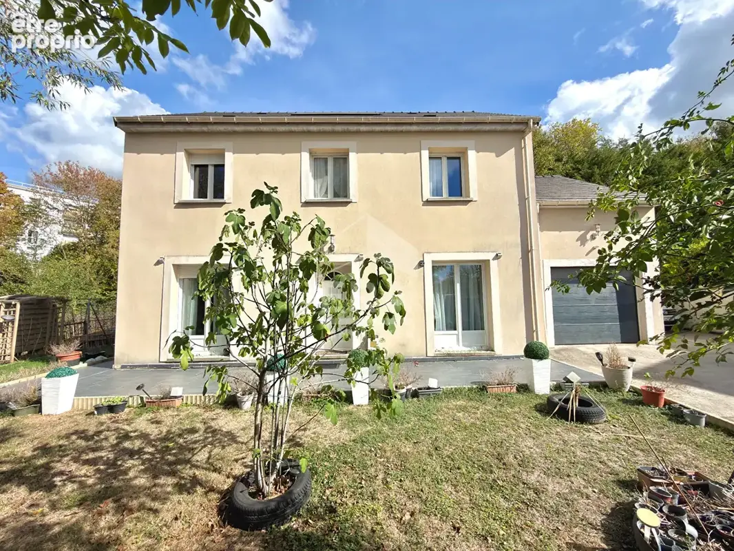 Maison 117m² à nemours - photo 1