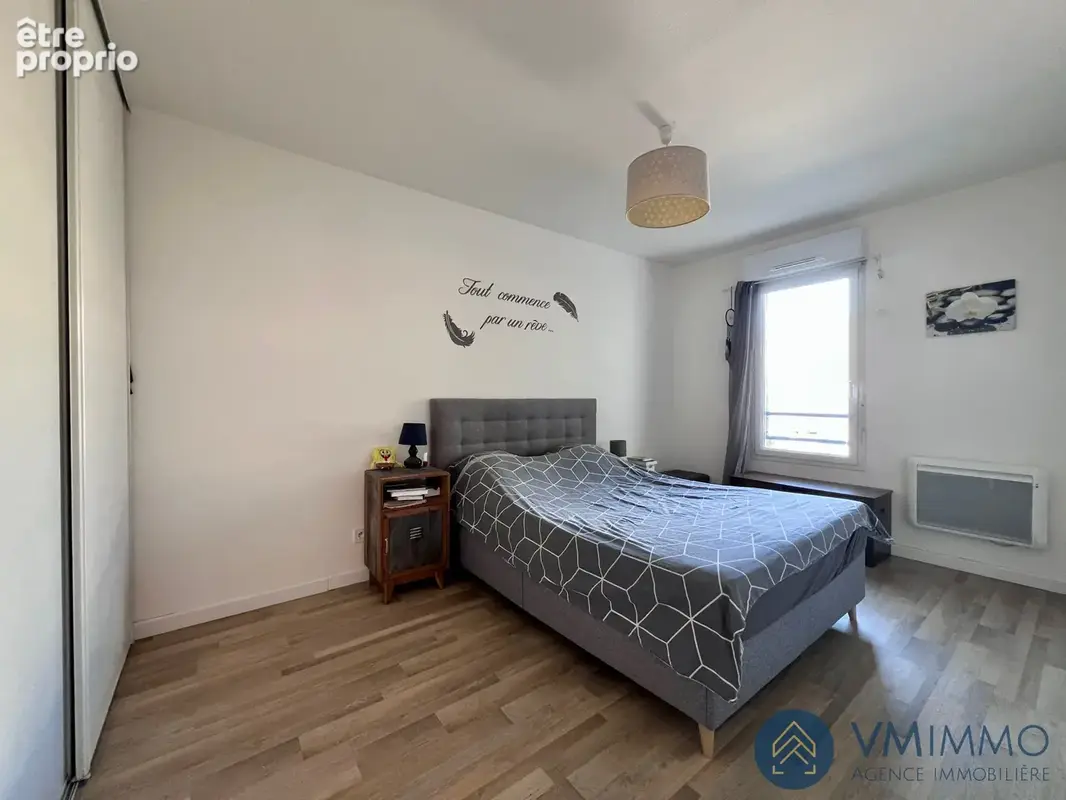 Appartement de type 3 - Nantes Paridis - photo 6
