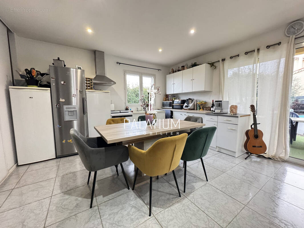 Maison à VILLENEUVE