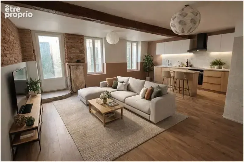Appartement à TOULOUSE