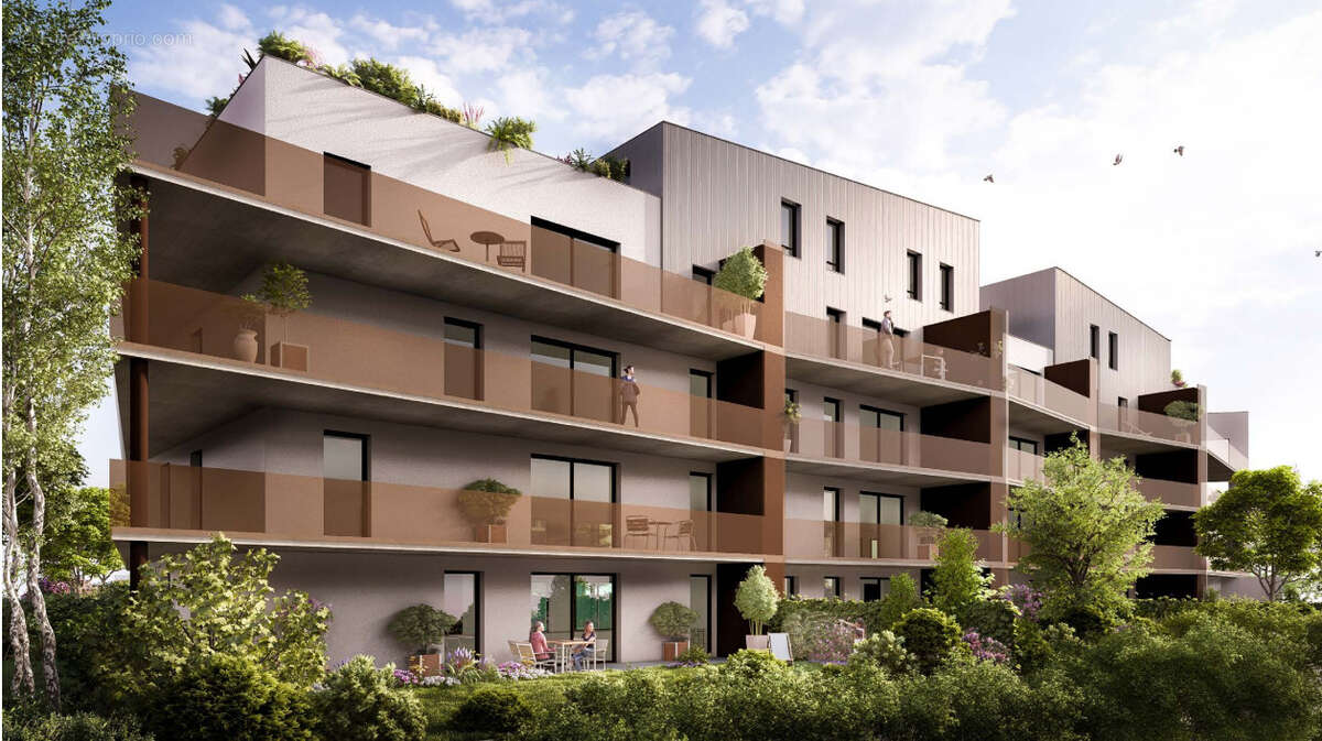 Appartement à LA TALAUDIERE