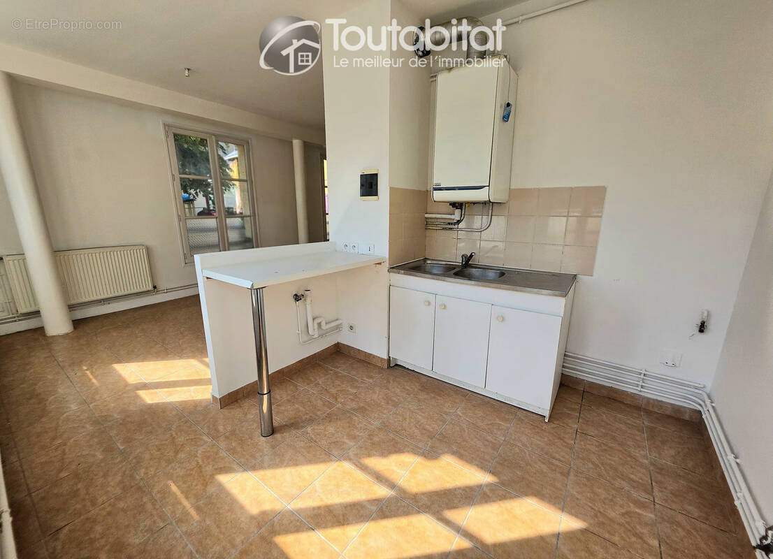 Appartement à SEDAN