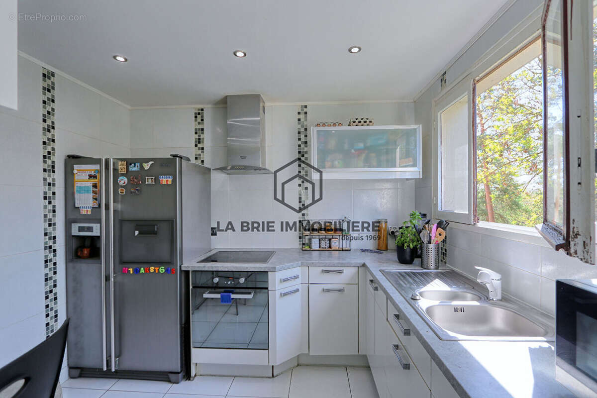 Appartement à VILLECRESNES