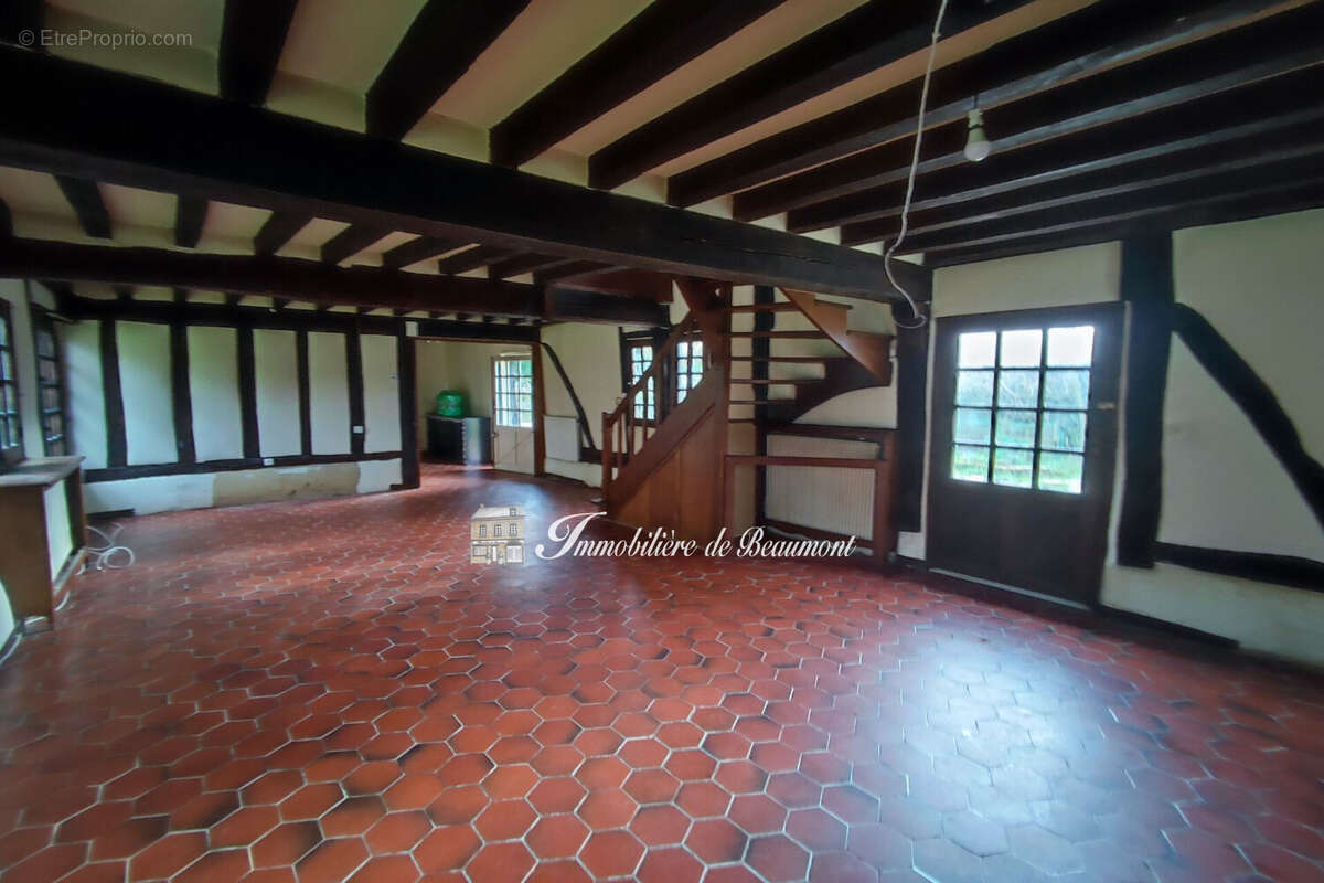 Maison à THIBERVILLE