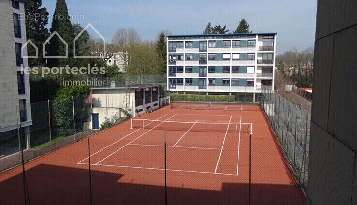 T5, 91 m², dans résidence familiale avec Parc et Tennis - photo 12