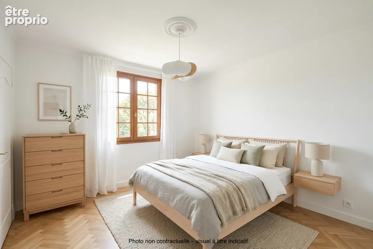 Maison de 5 pièces de 191 m² + dépendance - Croix Daurade - photo 10