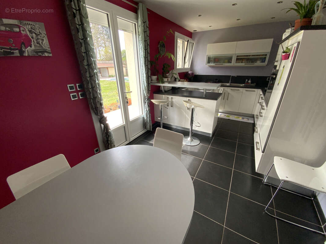 Maison à COLOMBIER-SAUGNIEU