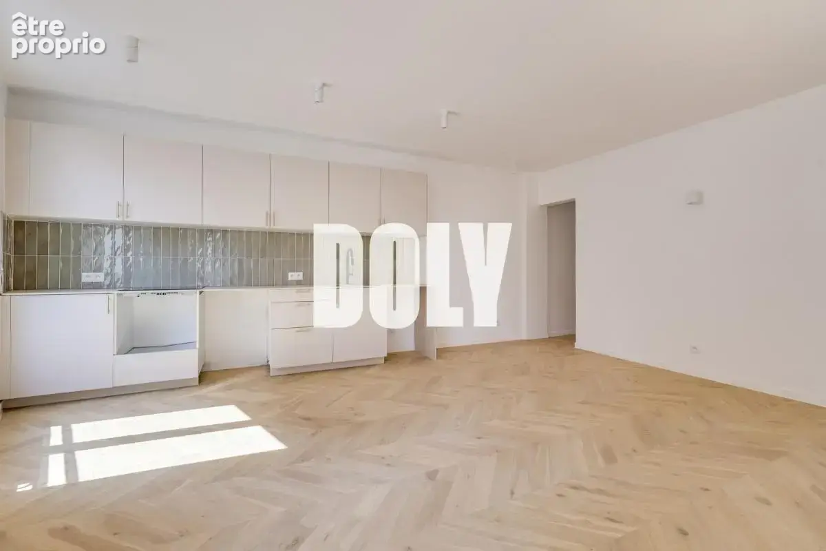 DOLY - Appartement 56m2 - 3 pièces - GAMBETTA / PELLEPORT - photo 2