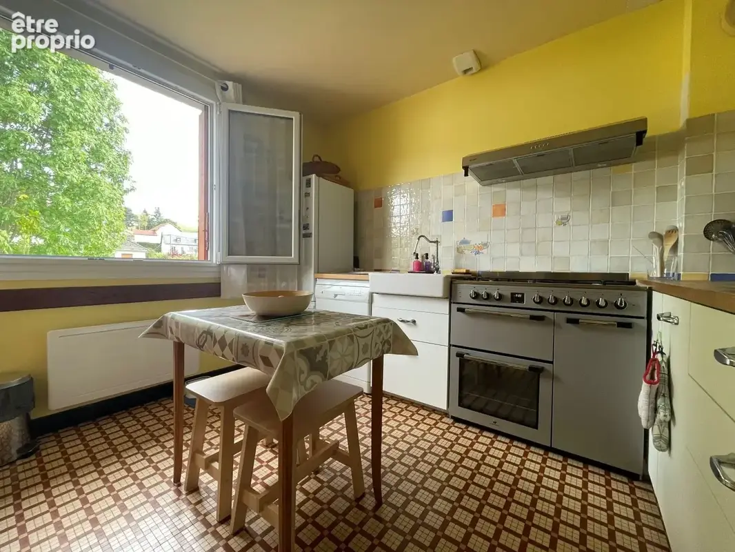 Jolie maison familiale a saignes - photo 4