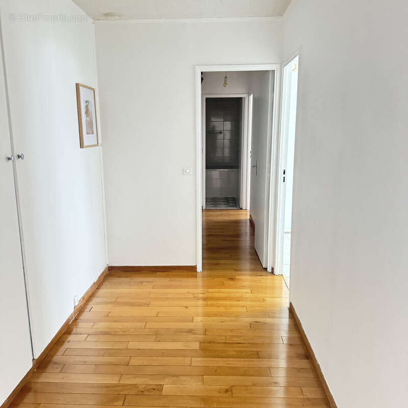 Appartement à MONTIGNY-LES-CORMEILLES