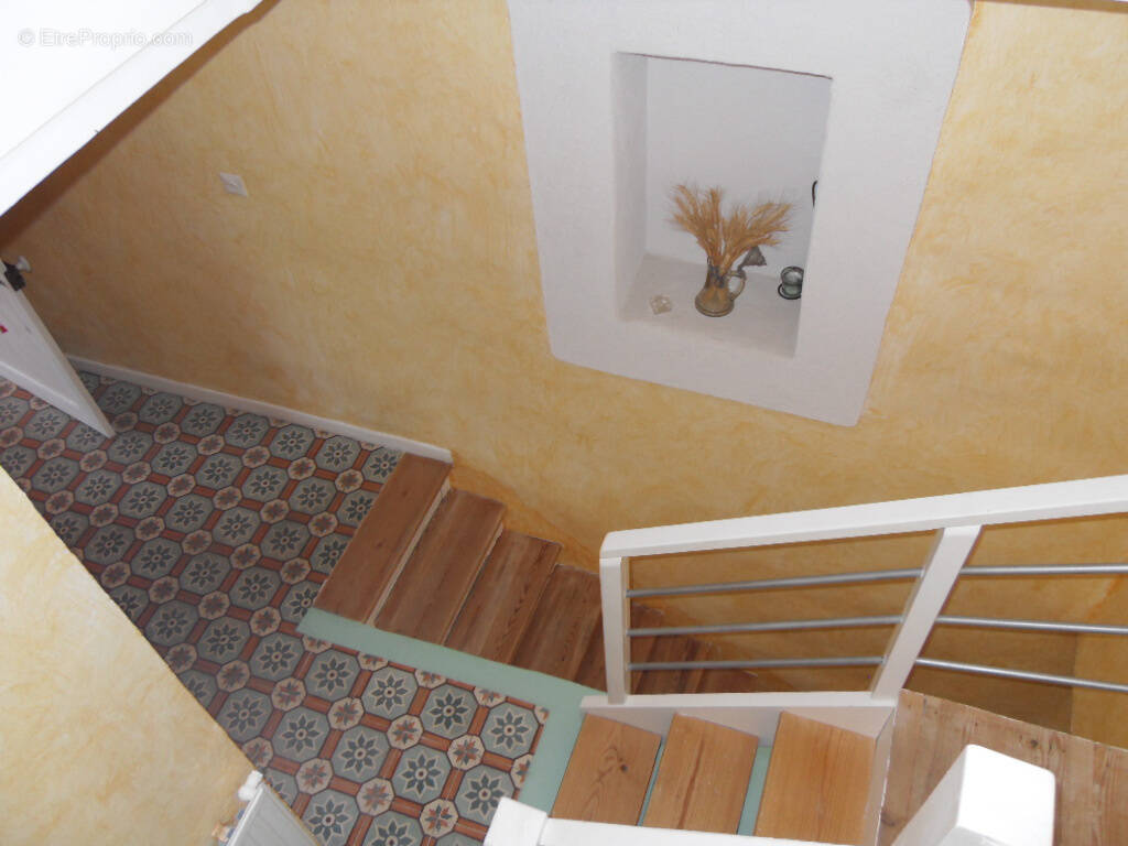Maison de village avec terrasse - photo 2