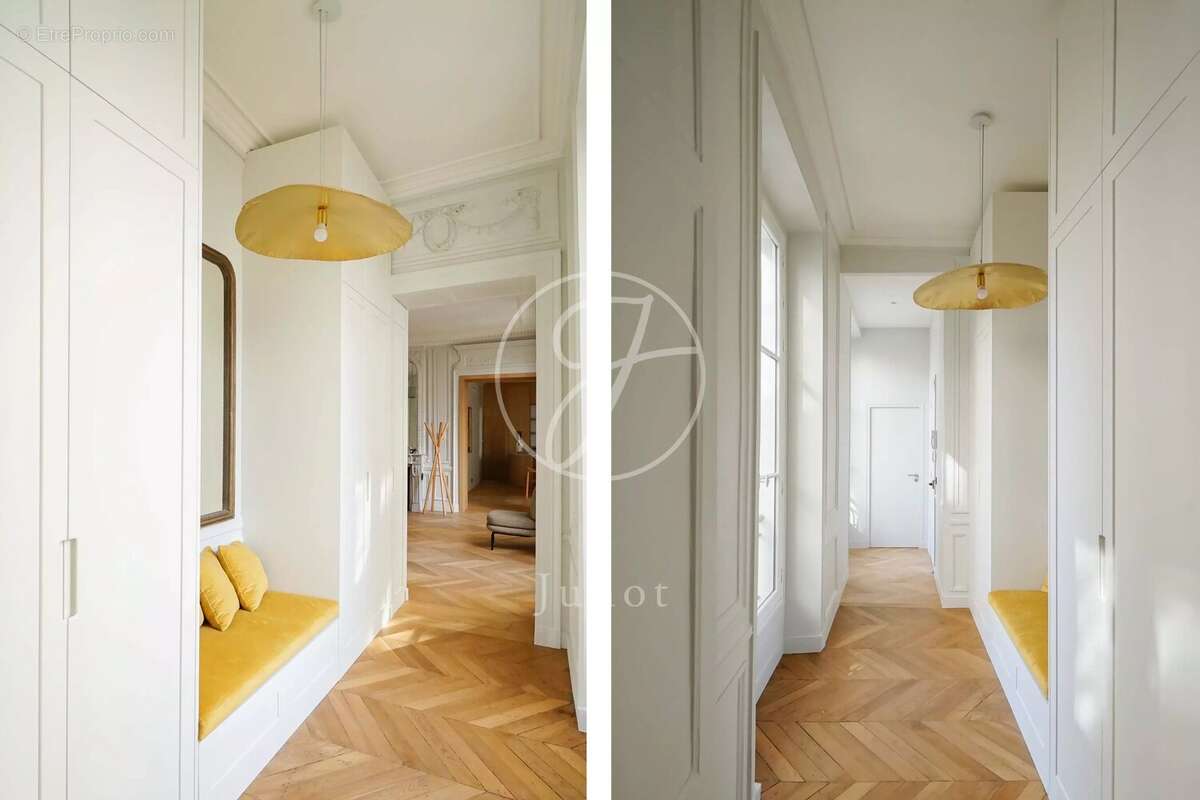 Appartement à PARIS-9E