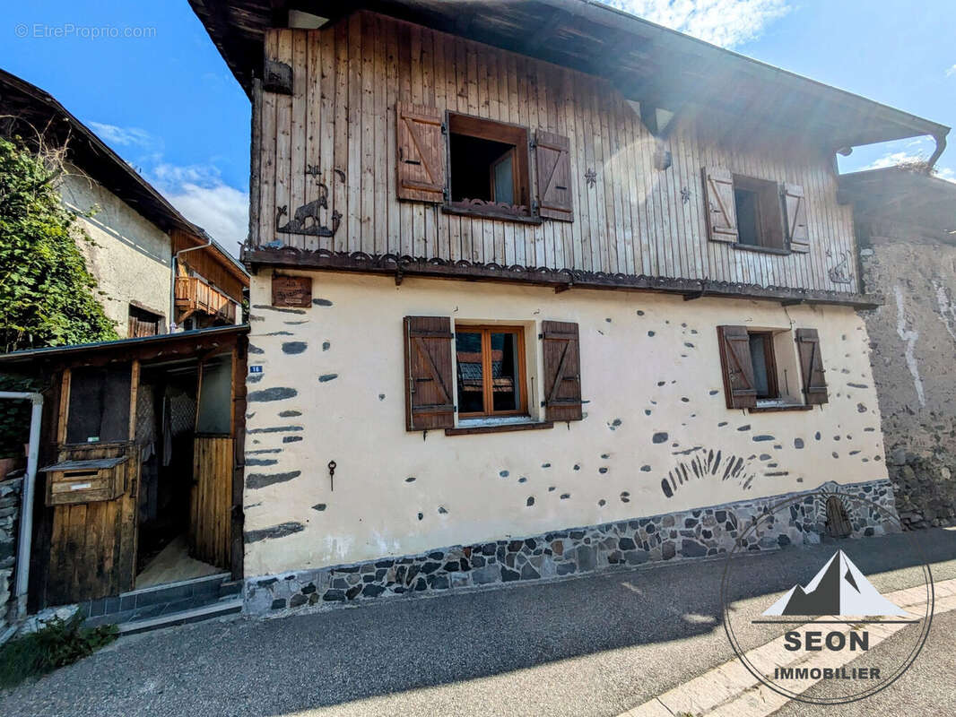 Maison à LA COTE-D'AIME