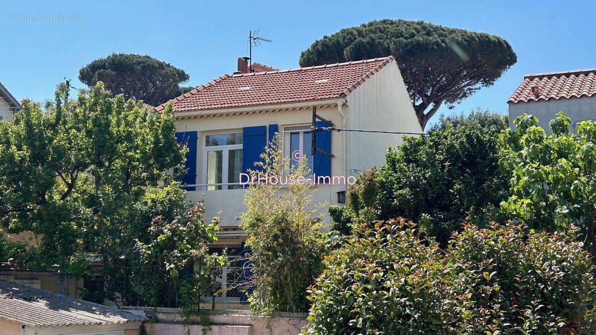 Maison à TOULON