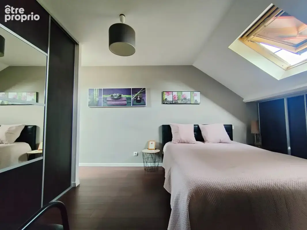 Propriété familiale 171m2 édifiée sur sous-sol total PALAISEAU - photo 15