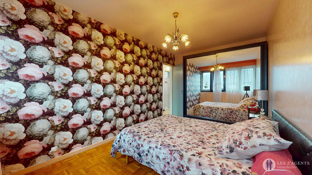 Appartement Echirolles 5 pièce(s) 96 m2 - photo 6