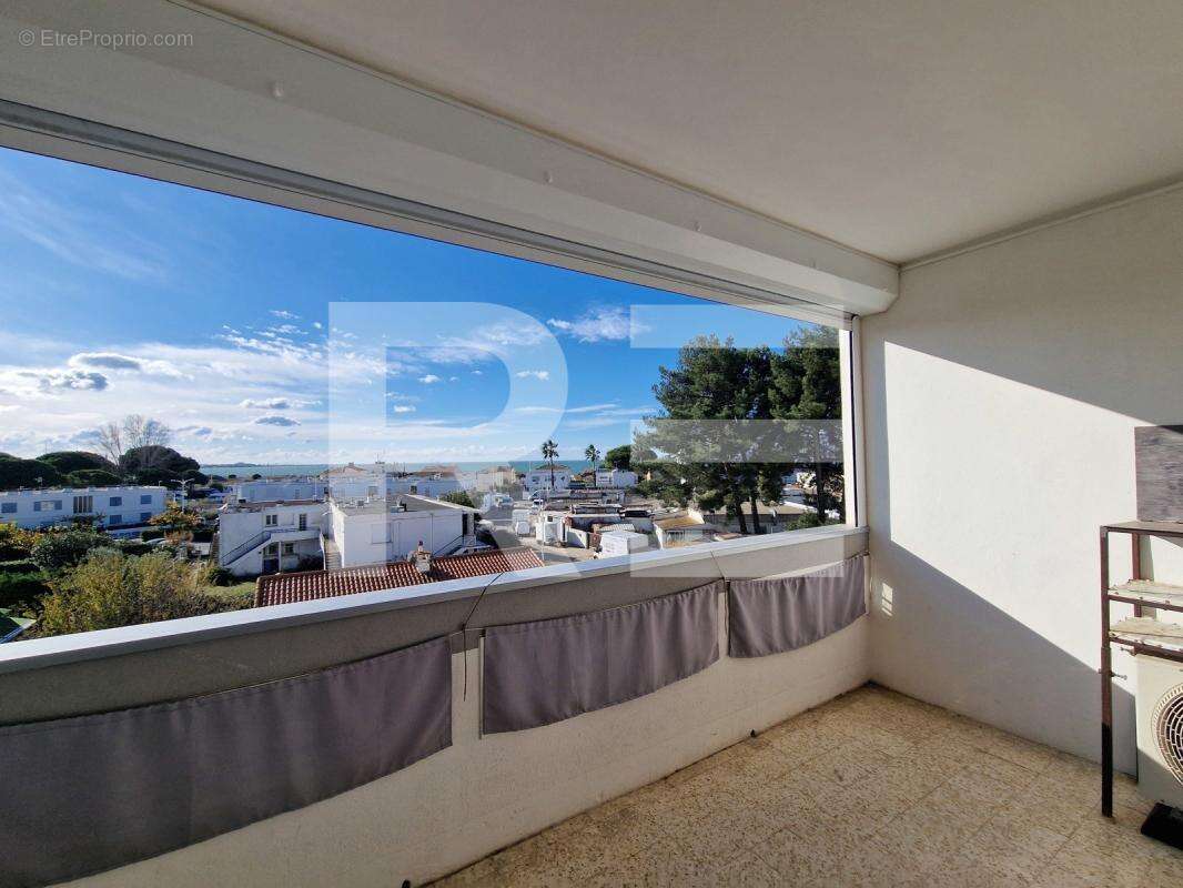 Appartement à LE GRAU-DU-ROI