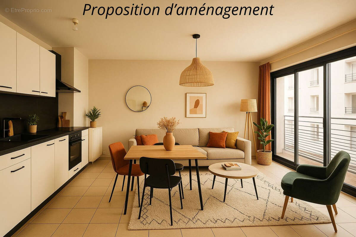Appartement à TOURS