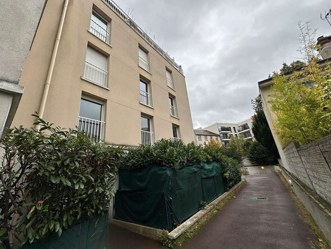 Appartement à NOISY-LE-SEC