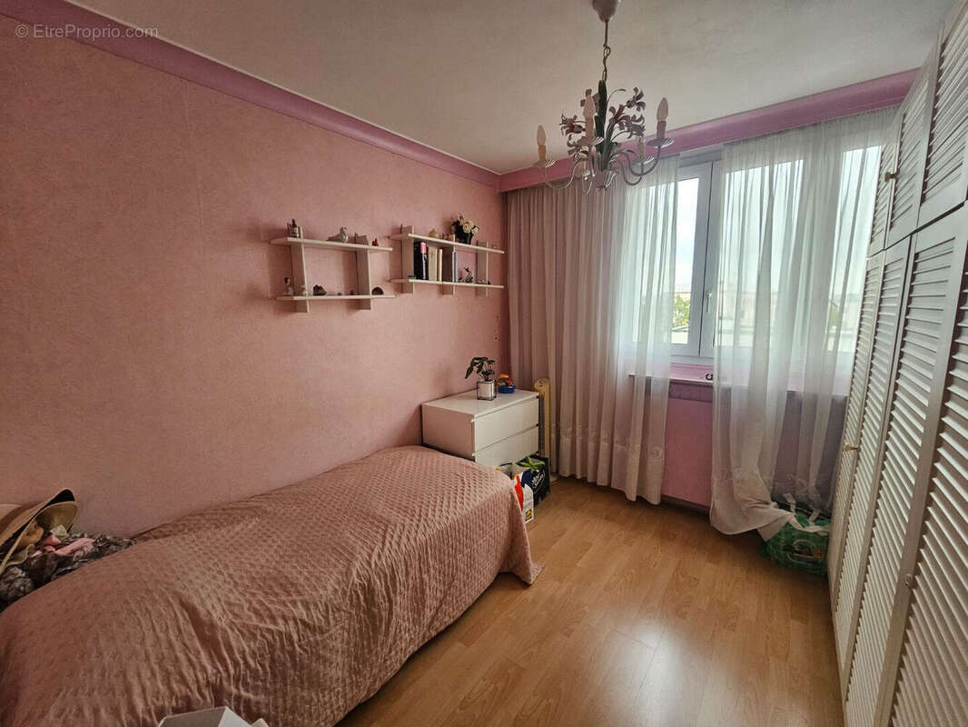 Appartement à JOINVILLE-LE-PONT