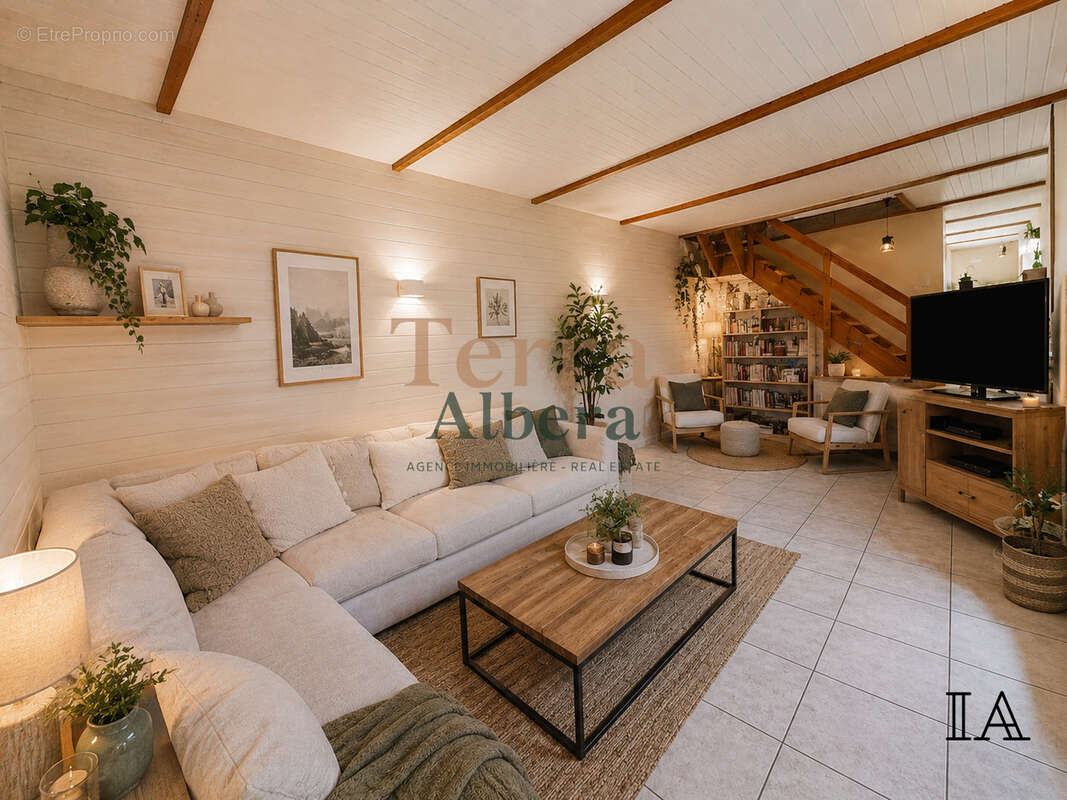 Laroque Des Albères - Villa 3 logements indépendants vue montagne - photo 15