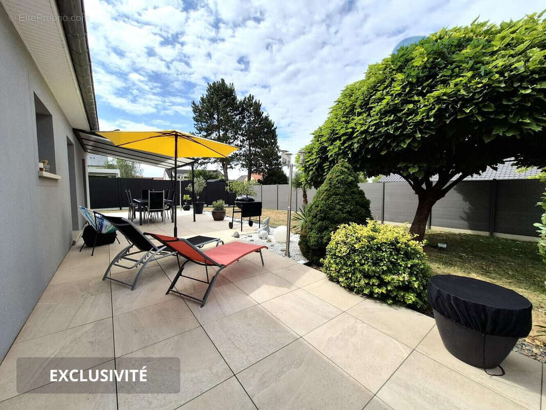 Maison familiale plain-pied jury - photo 12