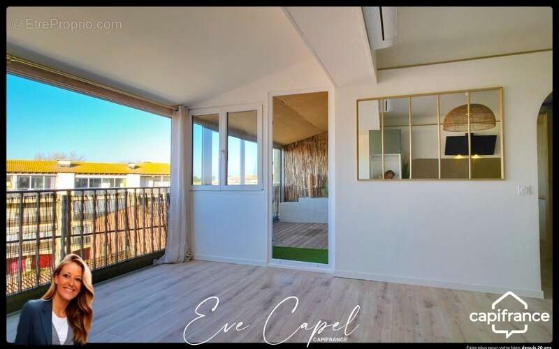 Appartement à AGDE