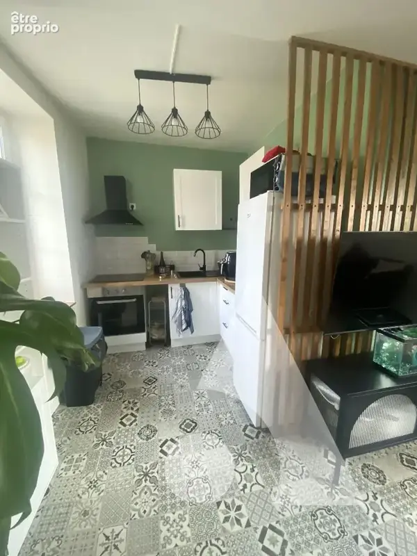 Appartement à CREPY-EN-VALOIS